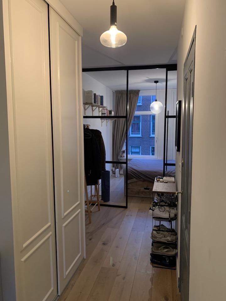 Appartement Meublé Borgerstraat, Amsterdam - À Louer