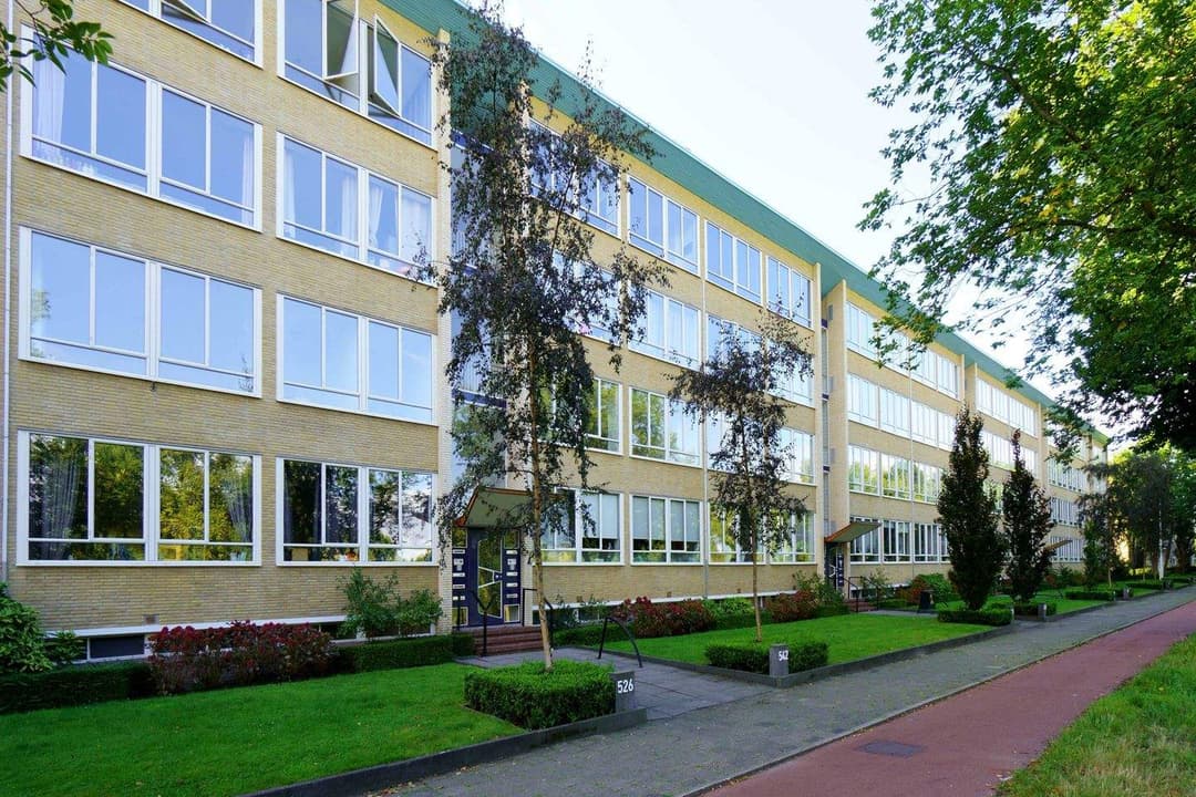 Segbroeklaan 528, Den Haag - Wohnung
