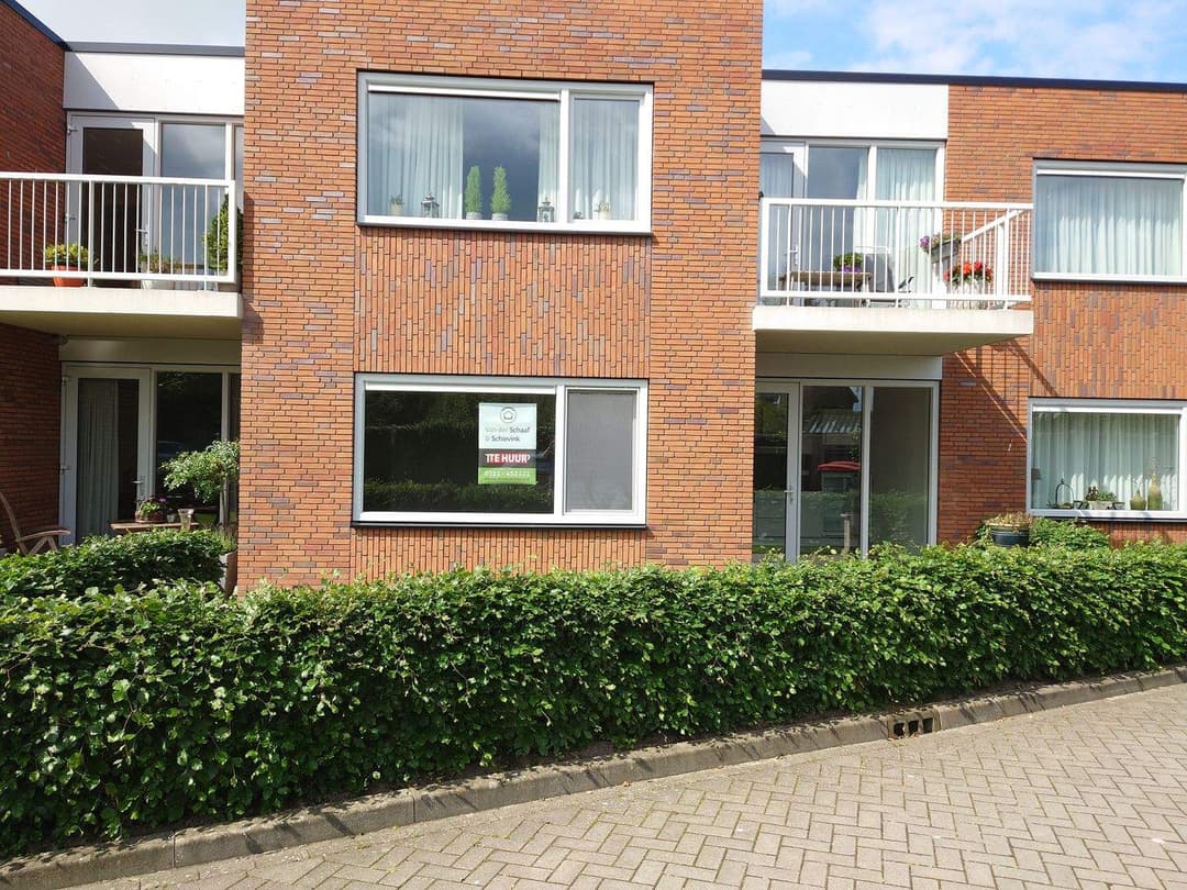 Ike Buorren 119, Drogeham - Appartement au rez-de-chaussée