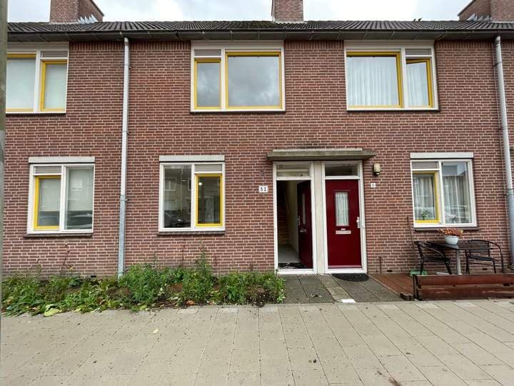 M. Gandhilaan 52, Amsterdam - Maison familiale, De Aker