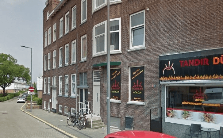 Estudio en alquiler en Heinlantstraat, Rotterdam