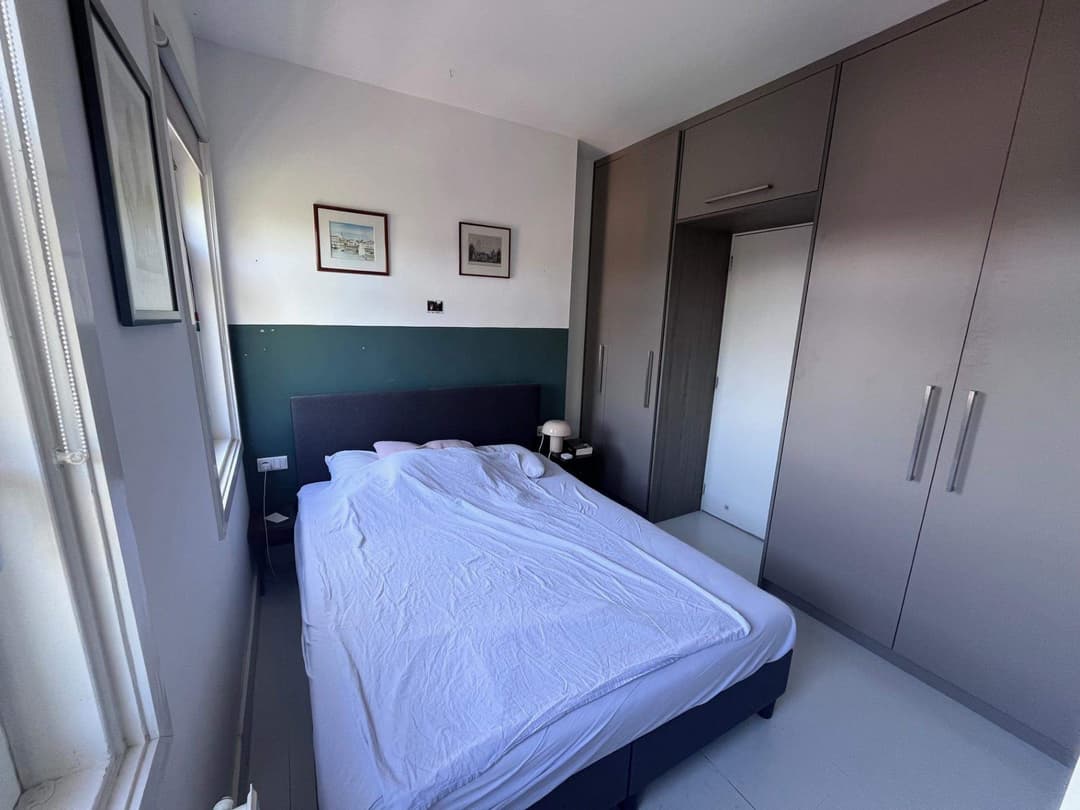 Chambre Meublée Karel du Jardinstraat, Amsterdam - À Louer
