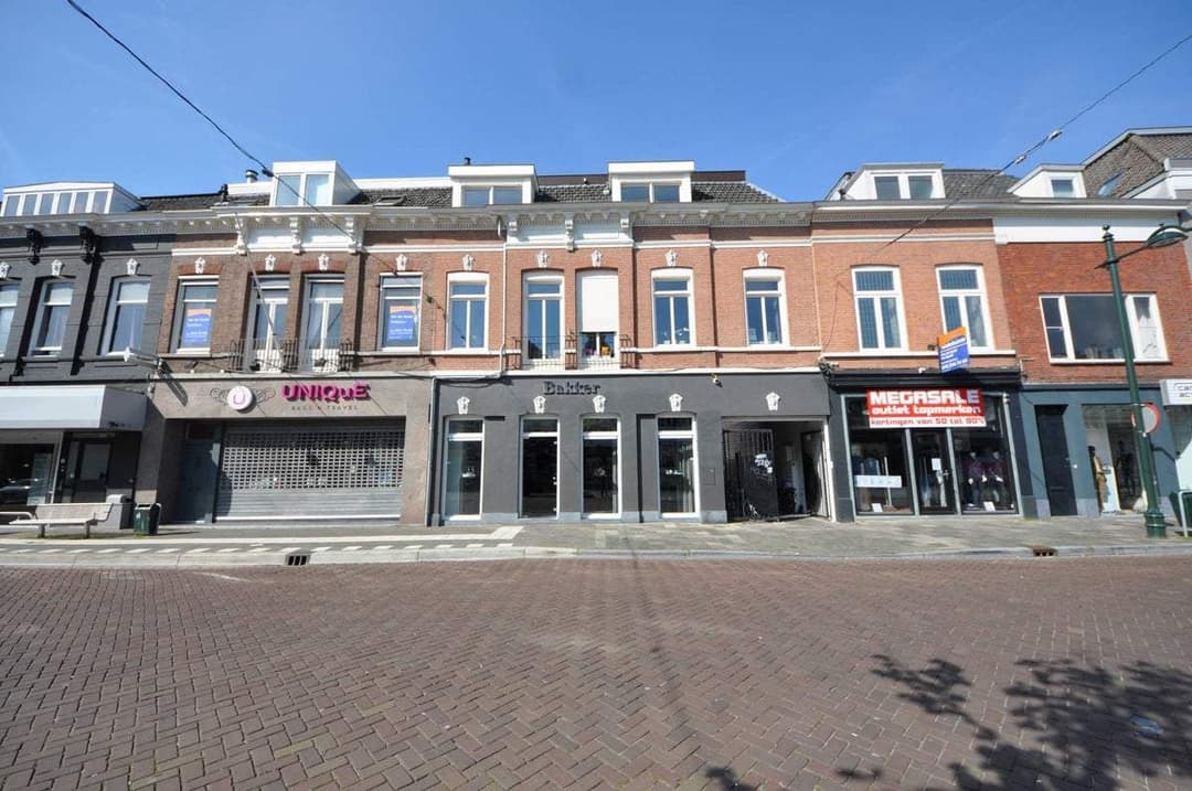 Apartamento Wilhelminastraat, Breda (Zandberg)
