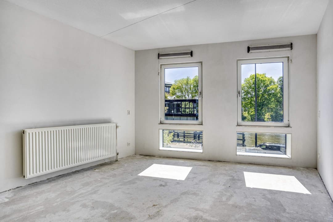 Appartement Westerdok 22, Amsterdam - Te Huur