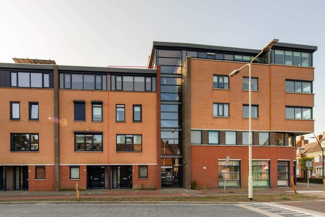 Haus Dunantstraat, Roosendaal - Zur Vermietung