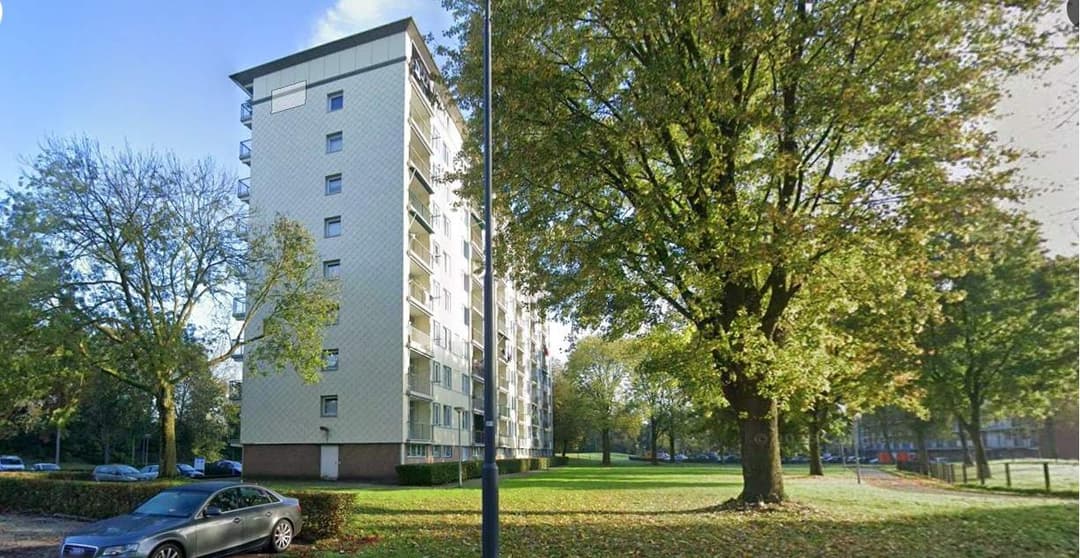 Apartment De Bokkelaren 44, 's-Hertogenbosch - 4th Floor
