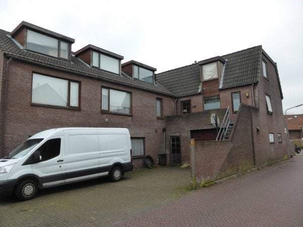 Studio 1e Oosterstraat 75, Hilversum - Zur Miete