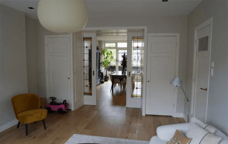 Dubbele Bovenwoning, Harddraverstraat, Rotterdam - Te huur