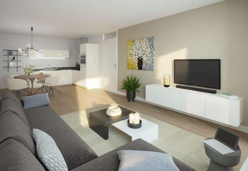 Wohnung Flat Maerlantburg 44, Gouda - Zu Mieten