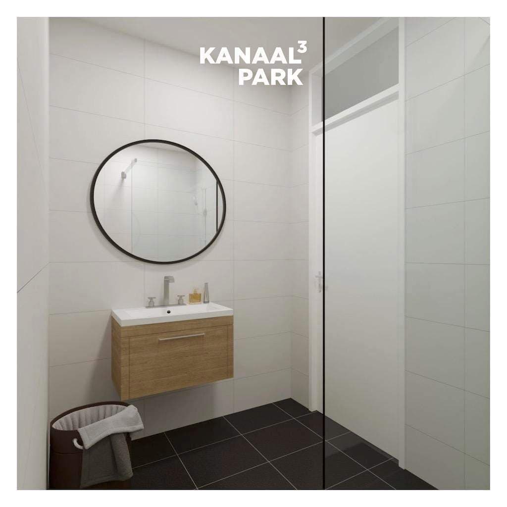 Flat Kanaalpark, Leiden - appartement d'une chambre