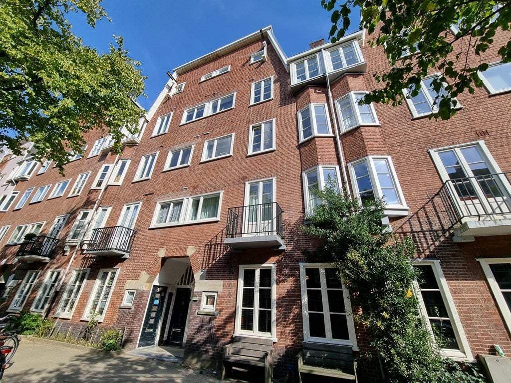 Apartamento Stolwijkstraat, Ámsterdam - En Alquiler