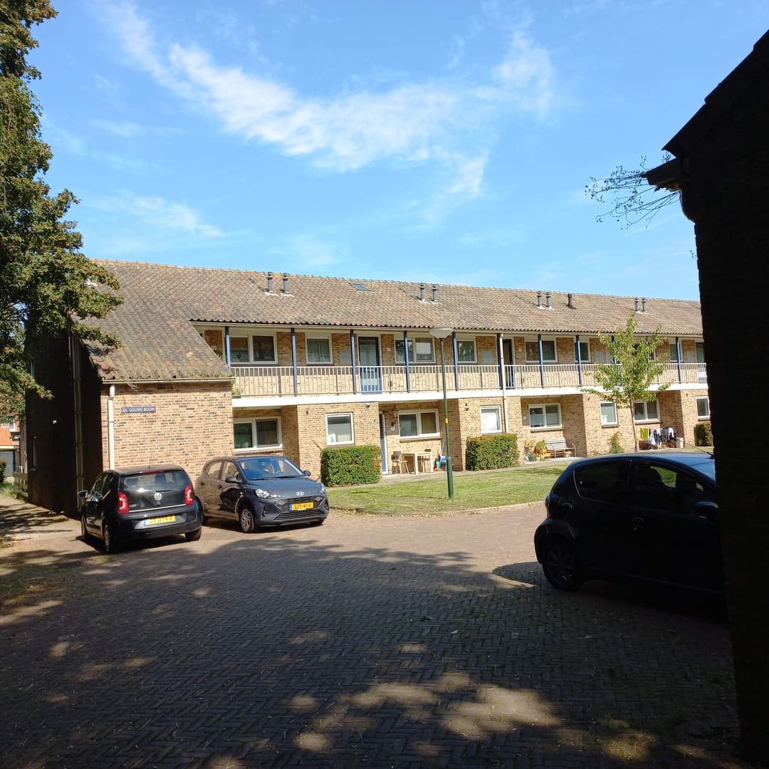 Wohnung De Gouwe Boom 35, Heiloo - 1 Schlafzimmer