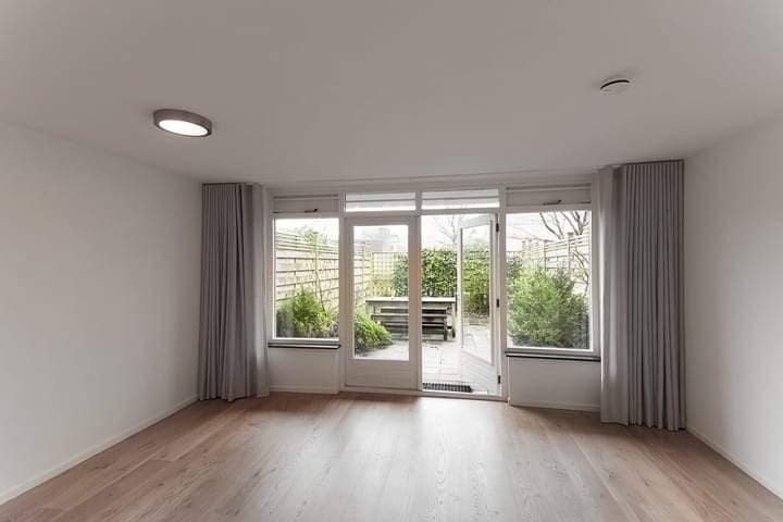 Casa de entrada directa Groenelaan, Amstelveen
