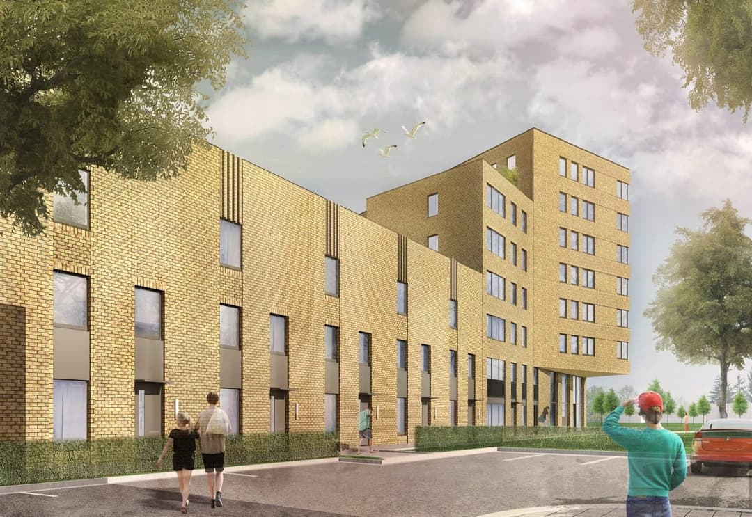 Apartment Goudesteinlaan 34, Utrecht - Zur Miete