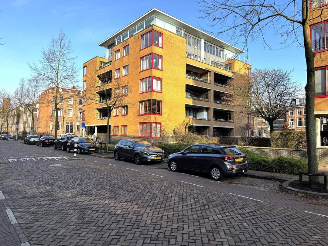 Penthouse Flat Hartingstraat, Utrecht - For Rent