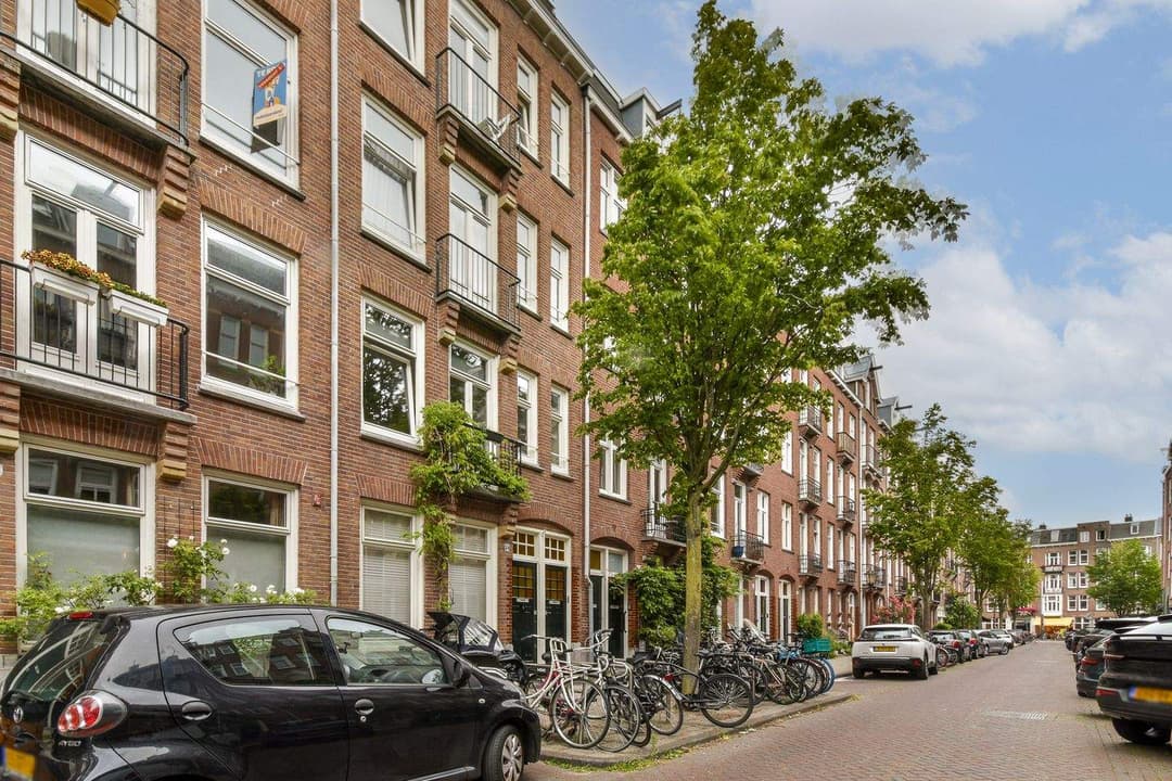 Apartment Sluisstraat 22, Amsterdam - Zur Miete