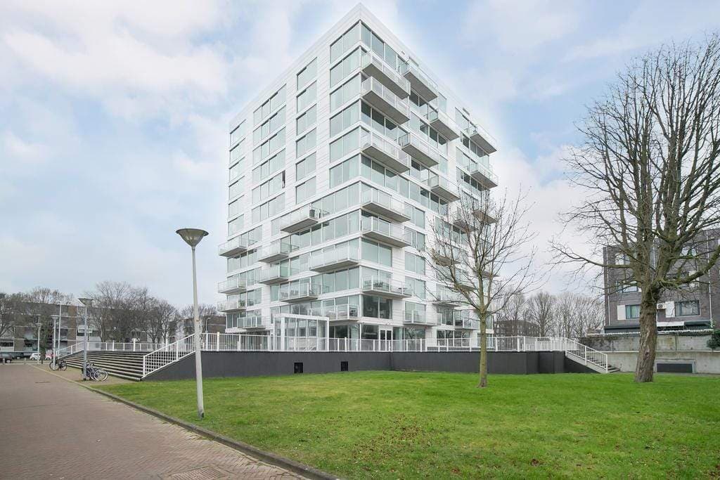 Studio Appartement Vrederustlaan 457, Den Haag - Te Huur