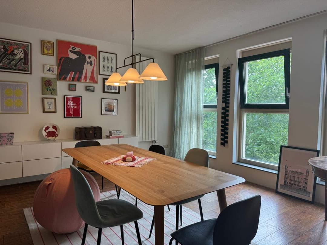 Flat Catharina Beersmansstraat 112, Rotterdam - Te Huur