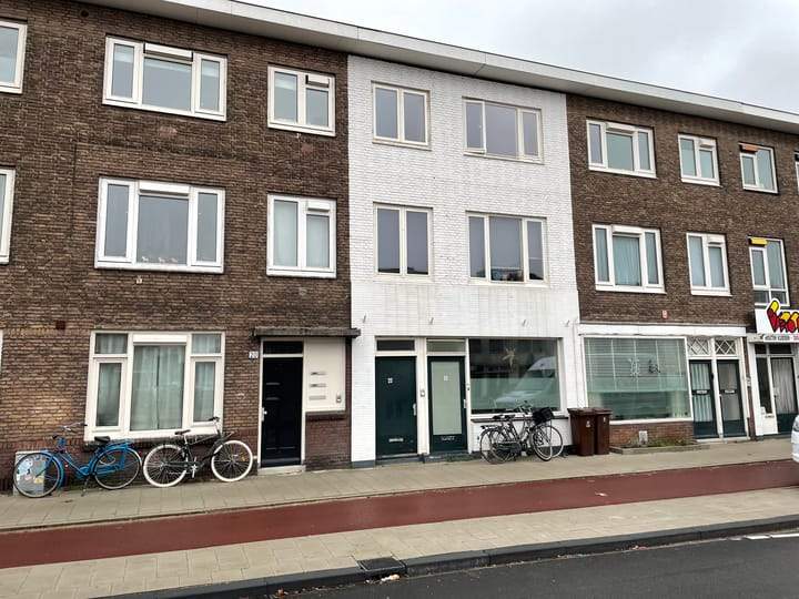 Appartement Marnixlaan 22-B, Utrecht - Te huur