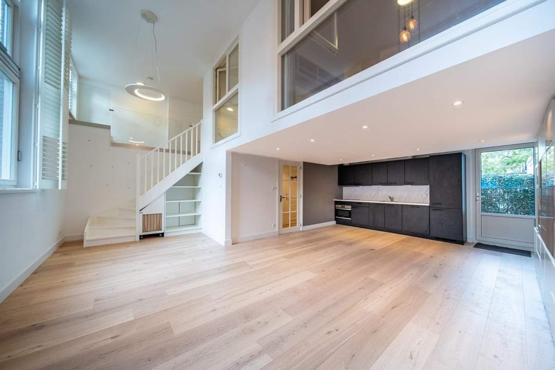 Flat Daguerrestraat, The Hague - For Rent