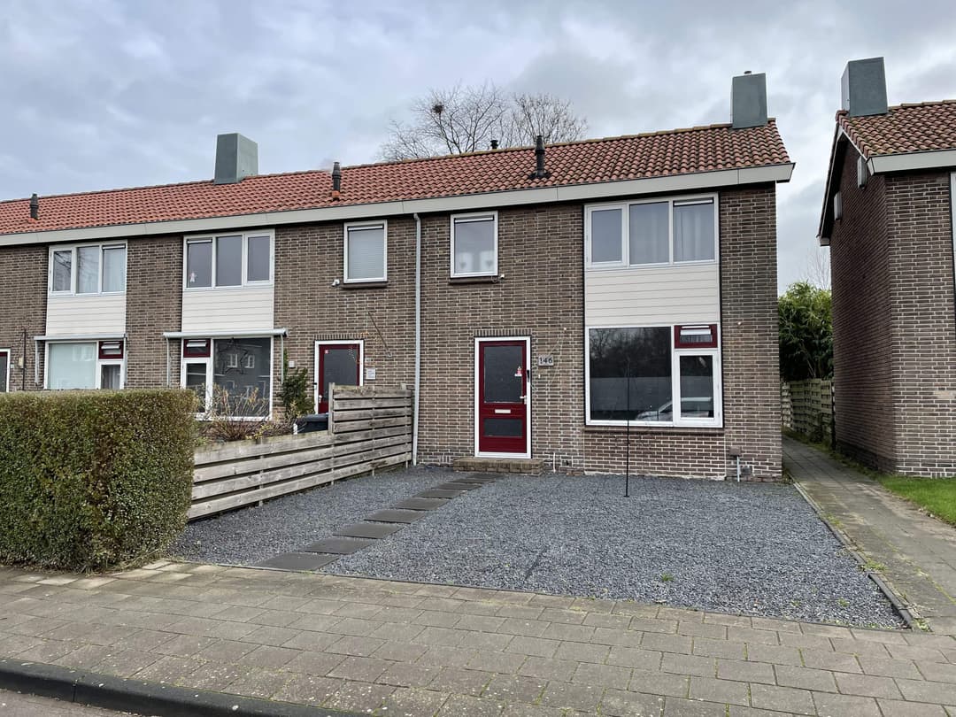 Tussenwoning Lijsterstraat, Drachten - Te Huur