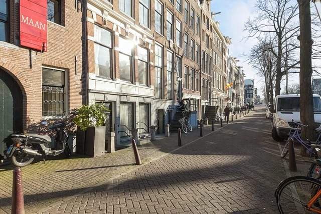 Reguliersgracht 15, Amsterdam - 1-bedroom Apartment