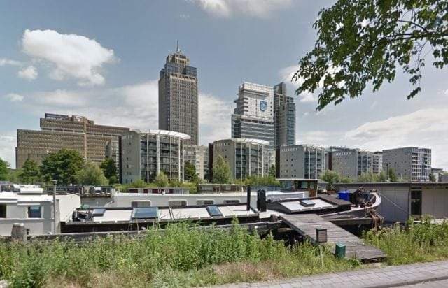 2-Zimmer Wohnung Omval, Amsterdam - Zu Vermieten