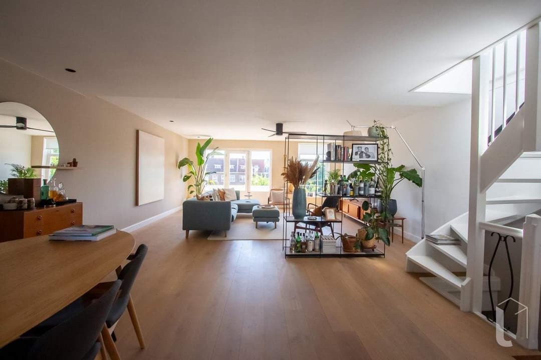 Apartamento Flat Burgemeester Meineszplein, Rotterdam - En Alquiler
