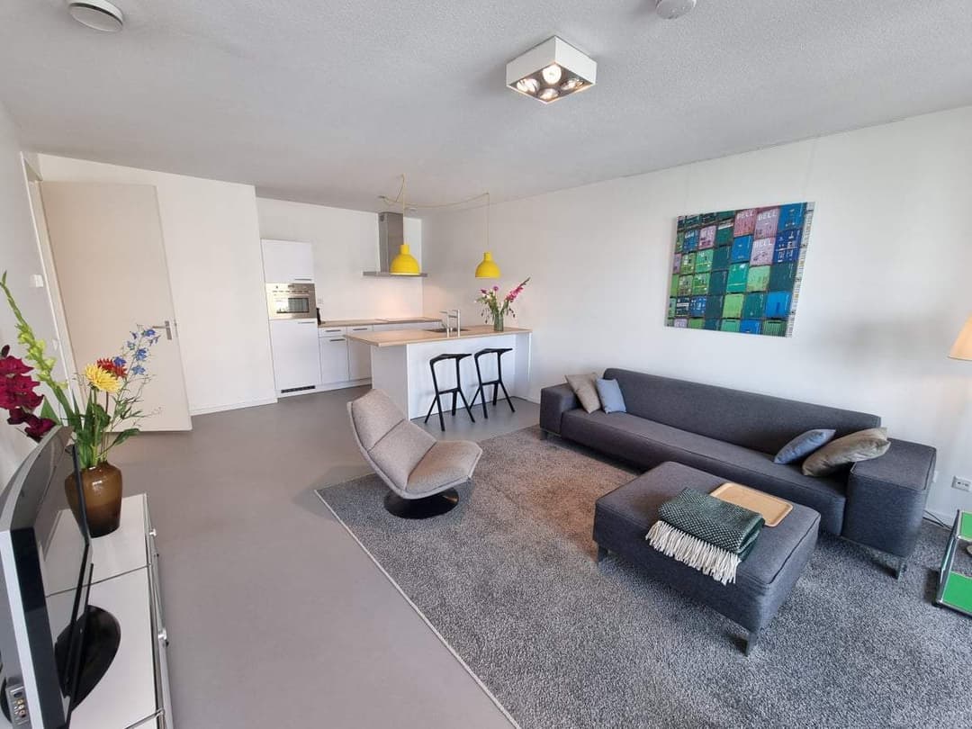 Flat Kruisplein, Rotterdam - Zur Miete