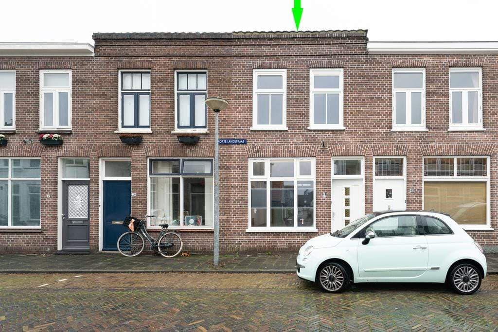 Casa Adosada Korte Landstraat 41, Alkmaar - En alquiler