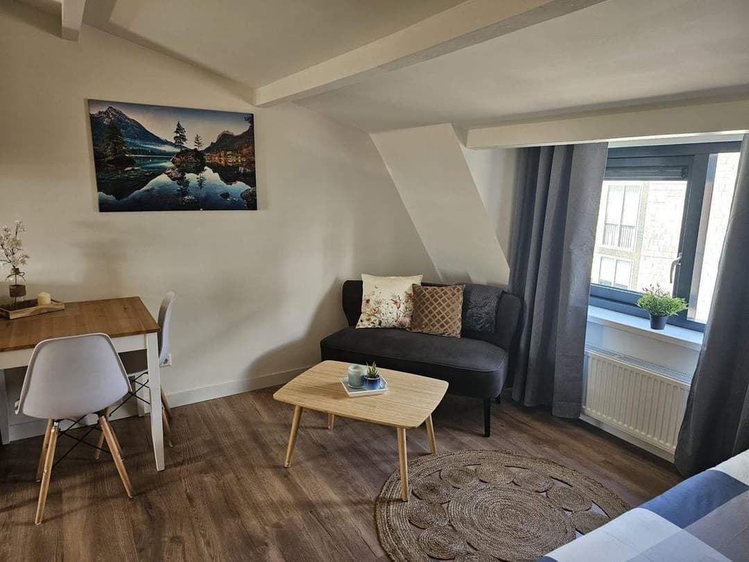 Studio Damstraat, Utrecht - For Rent