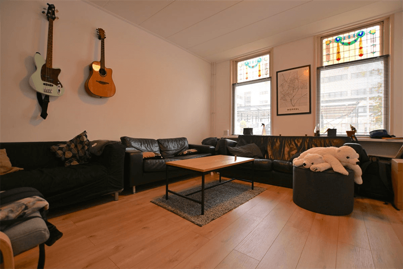 Apartamento Oostersingel, Groningen - En alquiler