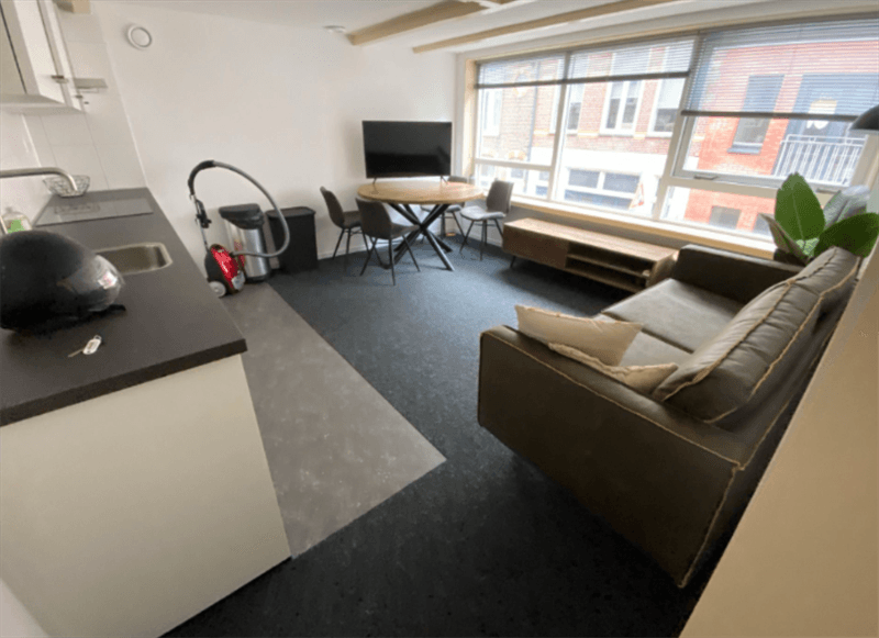 Studio Apartment Raamstraat, Groningen - For Rent