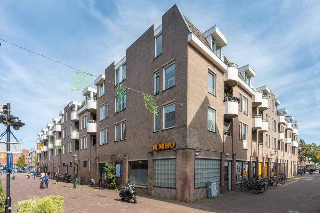 Appartement NieuwPaternosterstraat 101, Alkmaar - Te Huur