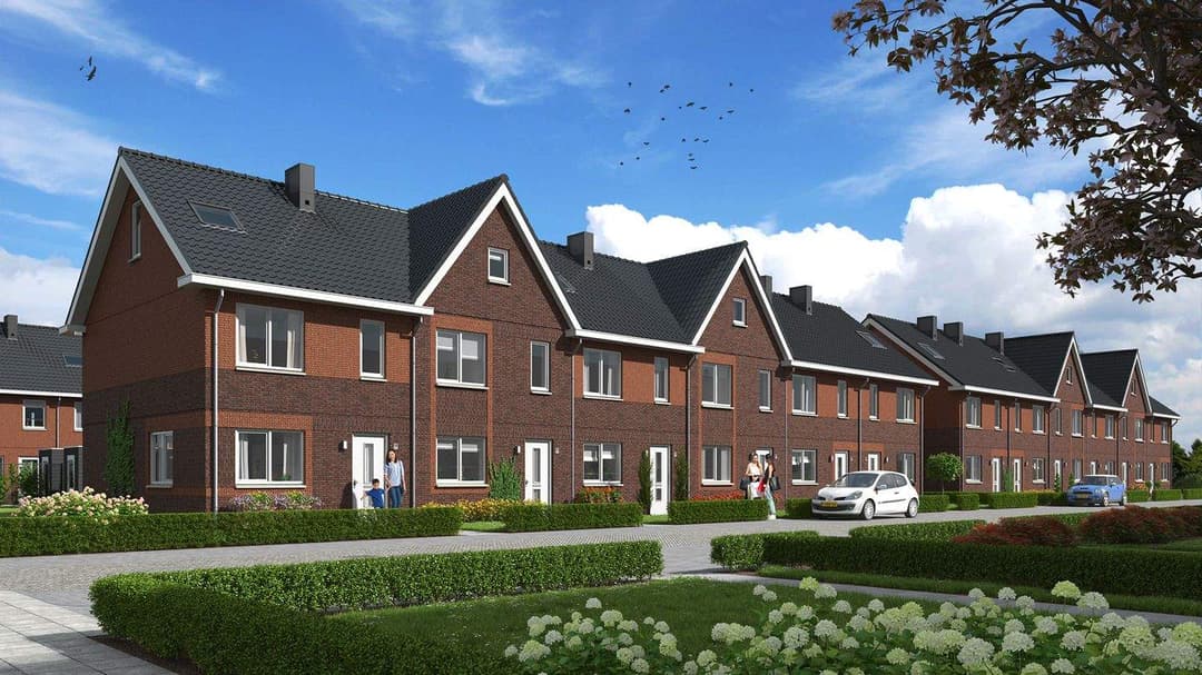 House Gerststraat 14, Linne - Te Huur