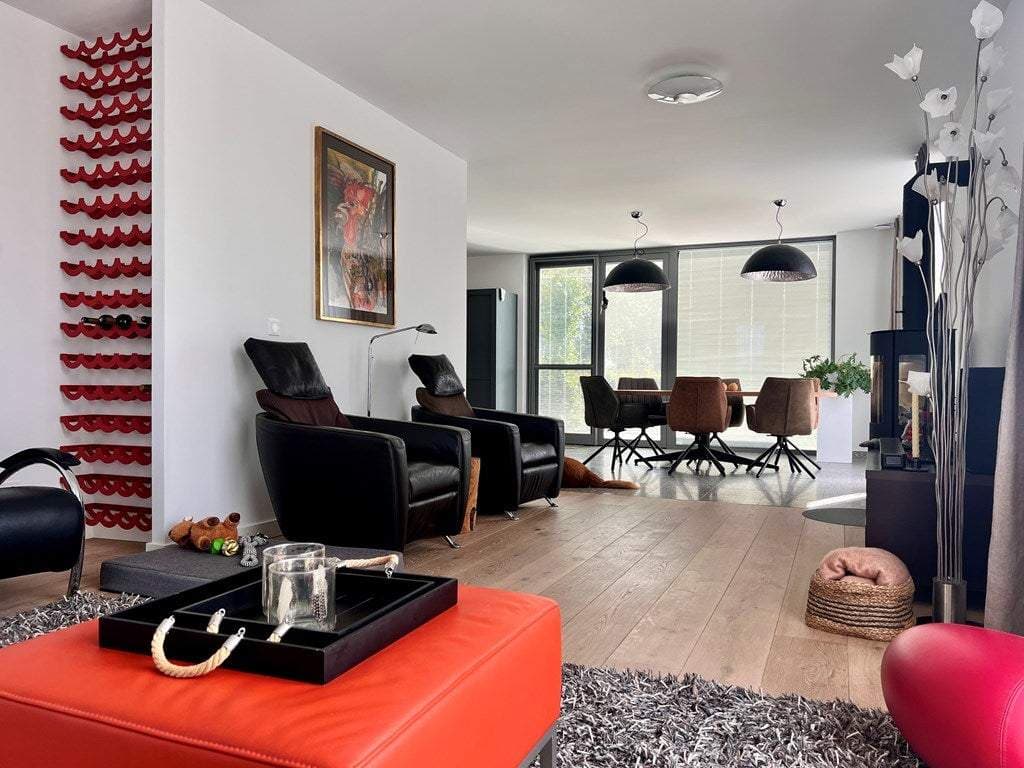 Haus Miséricorde 32, Eckelrade - Freistehendes Haus