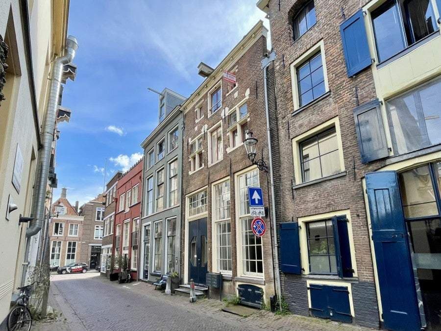 Flat Boterstraat, Deventer - En alquiler