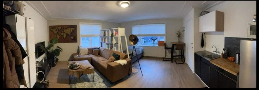 Uncarpeted Room for Rent, Waagstraat, Oldenzaal