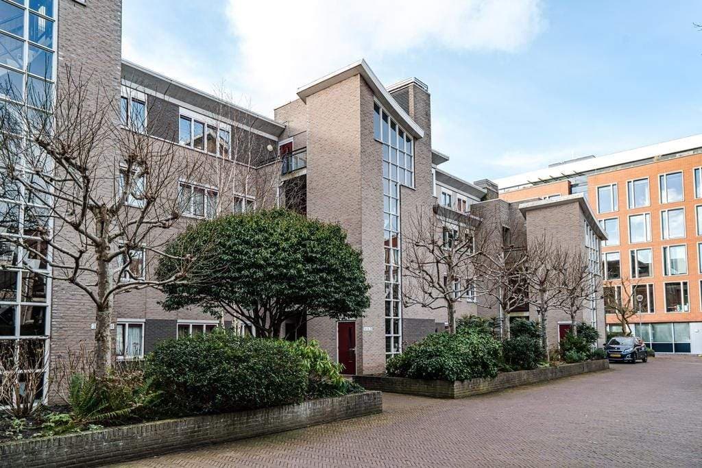 Appartement Wagenmakerslaan 18, Haarlem - Te Huur