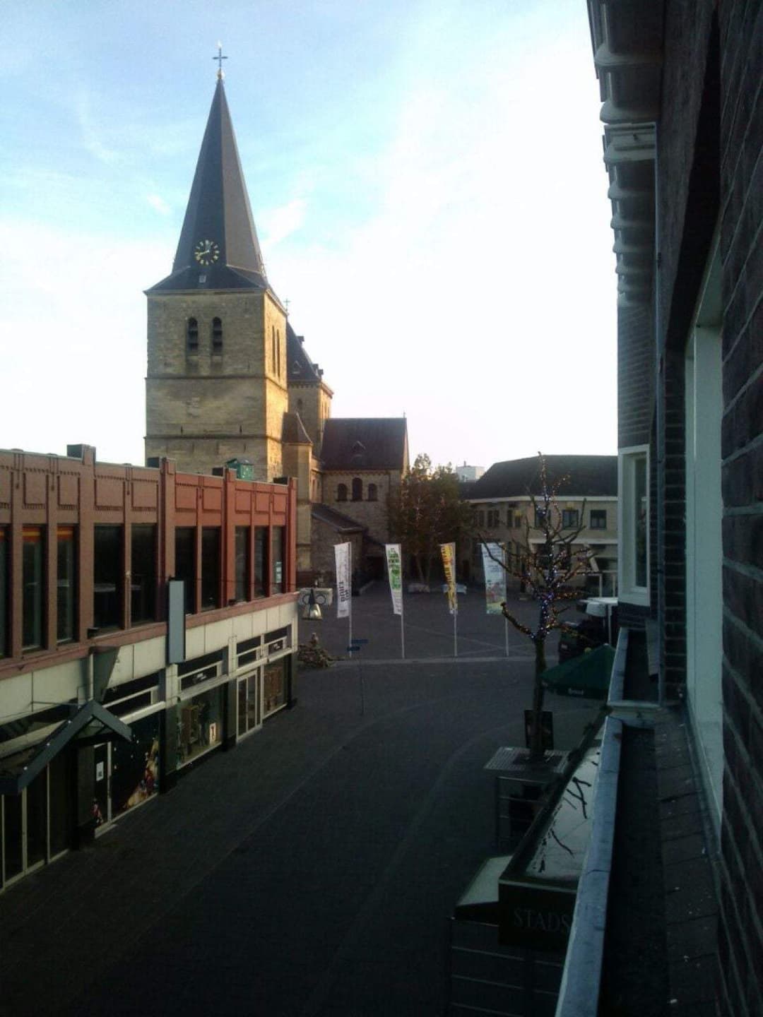 Flat Geleenstraat, Heerlen - For Rent