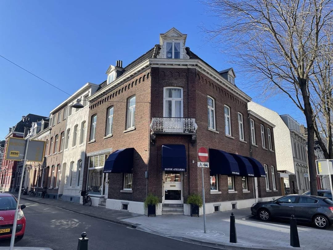 Zimmer Alexander Battalaan, Maastricht - Zu Vermieten