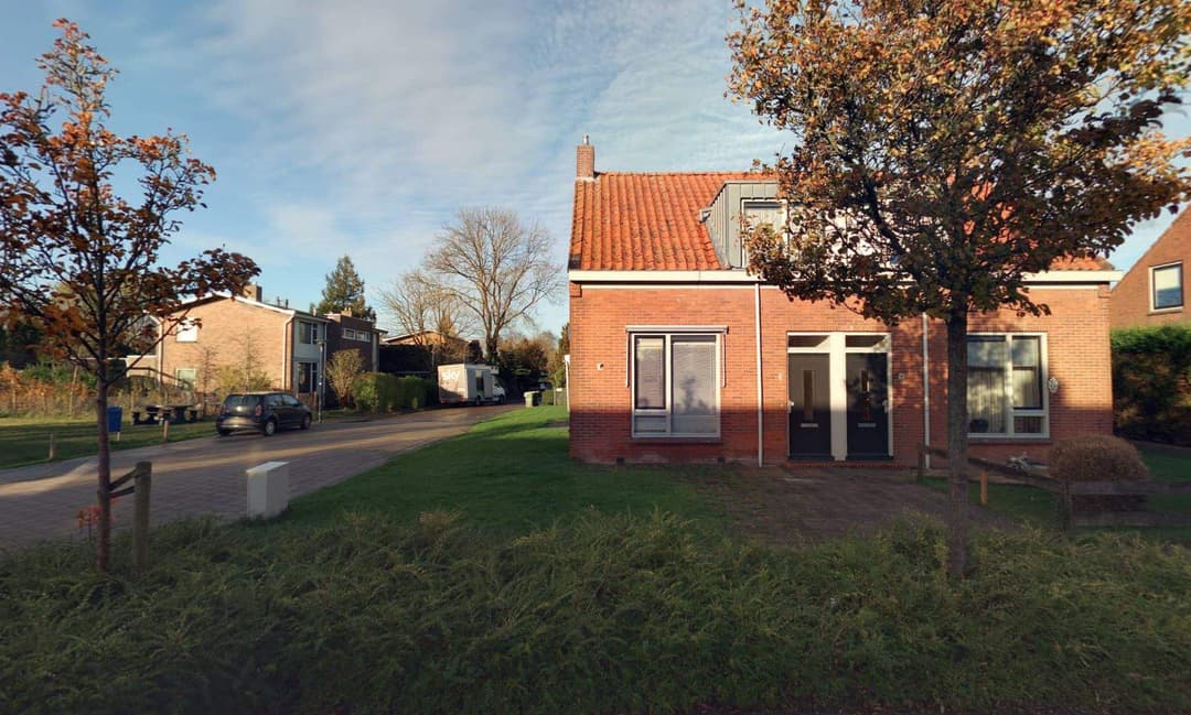 2 sous 1 toit Ritske Boelemastrjitte, Stiens - À Louer