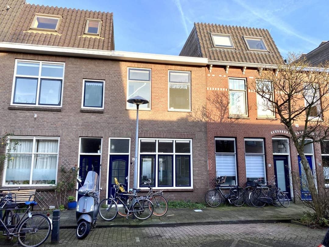 Casa Coornhertstraat, Utrecht - Para Alquilar