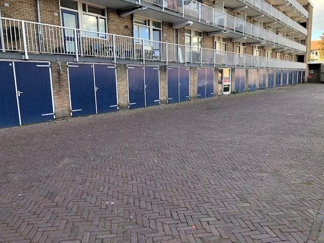 Garaje/Almacén Korte Heul, Bussum - En alquiler