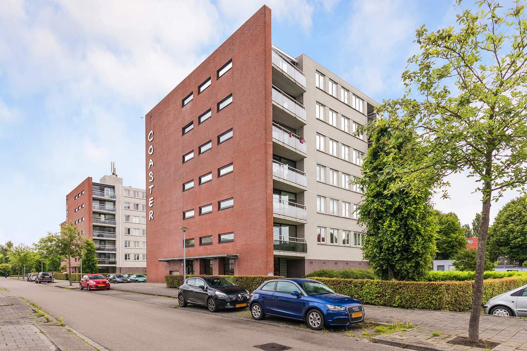 Appartement Van Goghstraat 88, Groningen - Te Huur