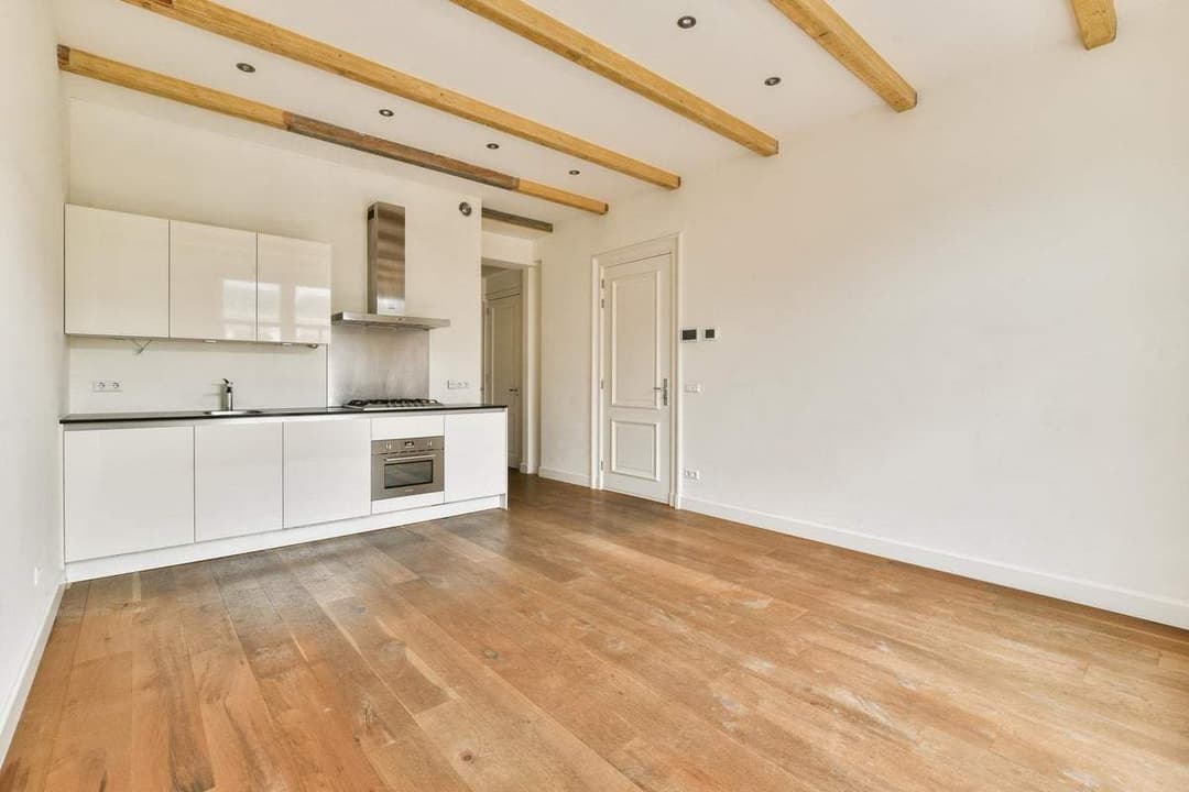 Apartamento Segundo Hugo de Grootstraat 14 2, Ámsterdam - En Alquiler