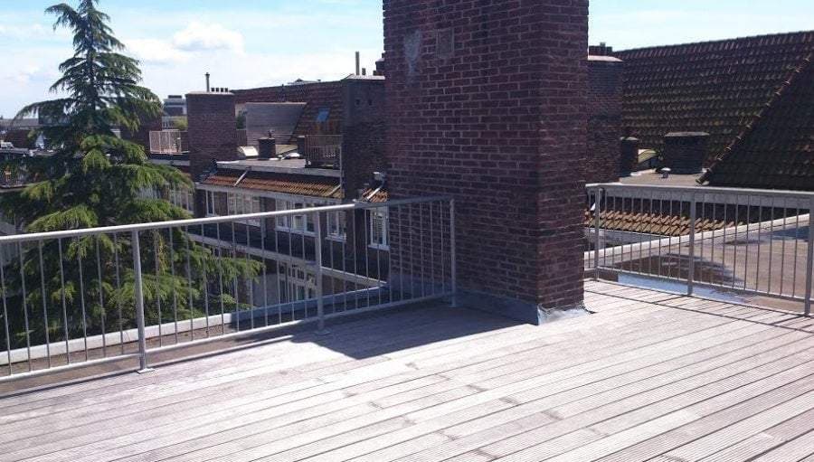 Apartamento Olympiaplein, Ámsterdam - En alquiler