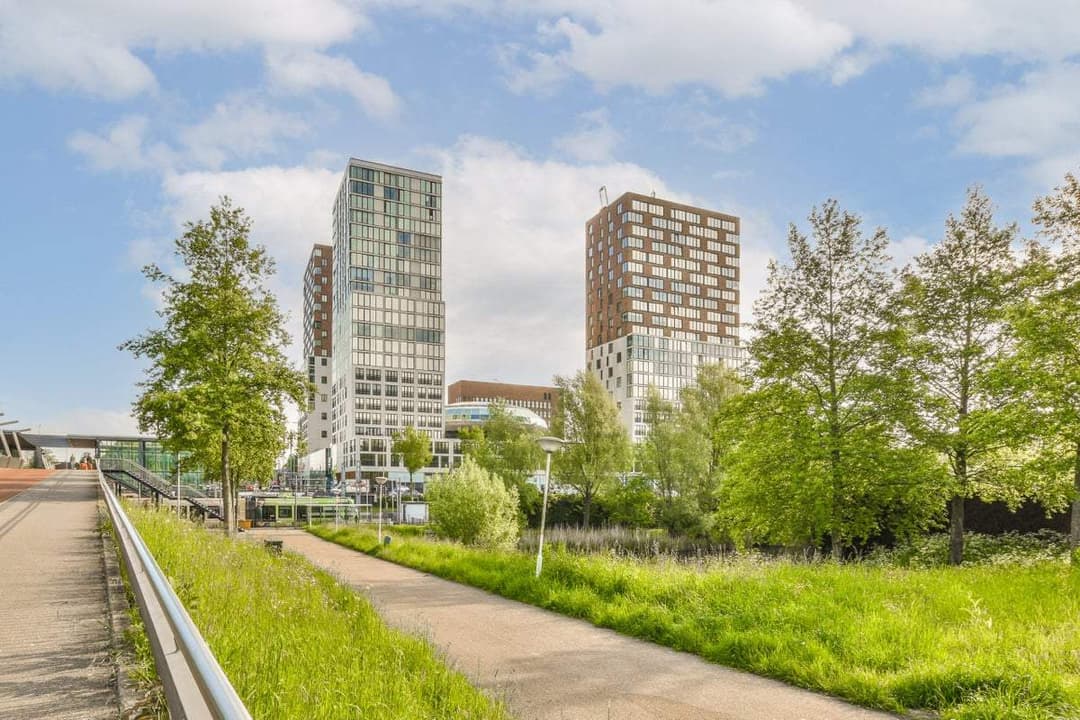 Flat Nederlandlaan 54, Zoetermeer - Para alquilar