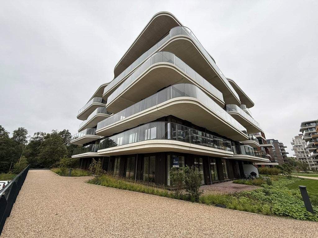 Flat Startbaan, Amstelveen - En alquiler