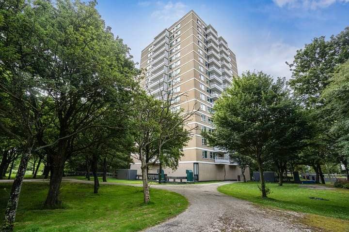 2-kamer appartement Staalmeesterslaan, Amsterdam - Te huur